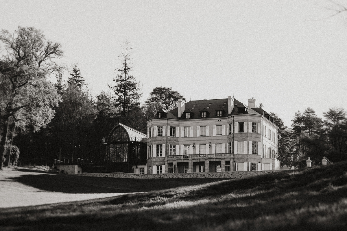 Elopement au Domaine de Locguénolé